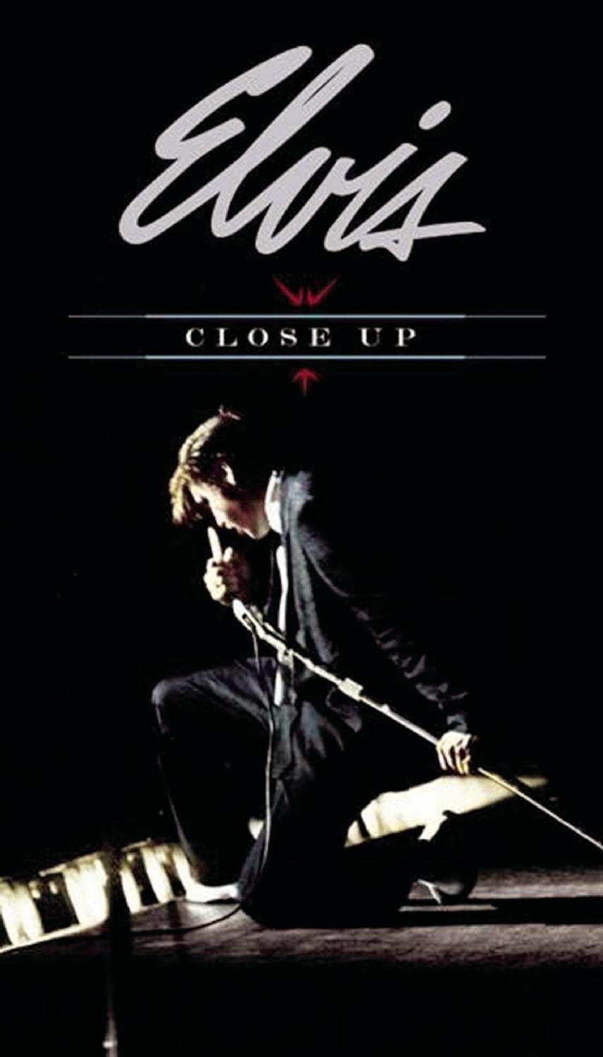 Elvis: Close Up, Audio-CD