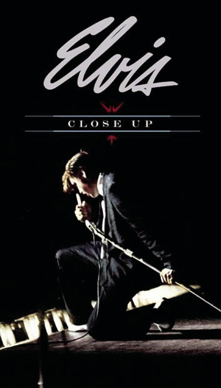 Elvis: Close Up, Audio-CD