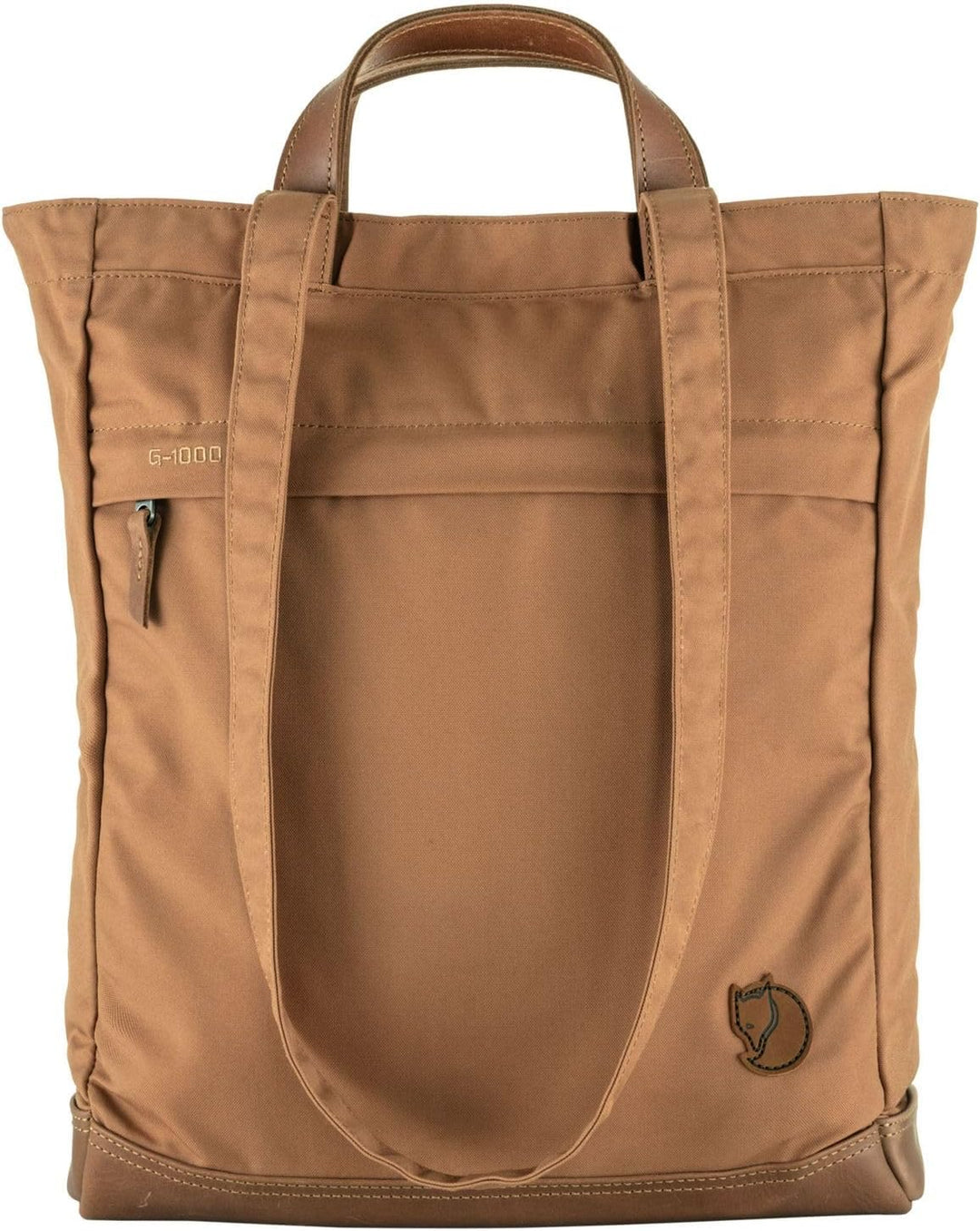 FJALLRAVEN Unisex Totepack No. 2 Bag Einheitsgrösse Khaki Dust, Einheitsgrösse Khaki Dust