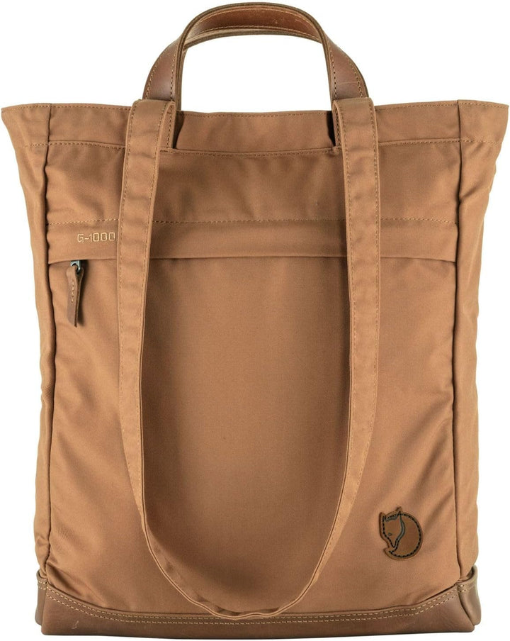 FJALLRAVEN Unisex Totepack No. 2 Bag Einheitsgrösse Khaki Dust, Einheitsgrösse Khaki Dust