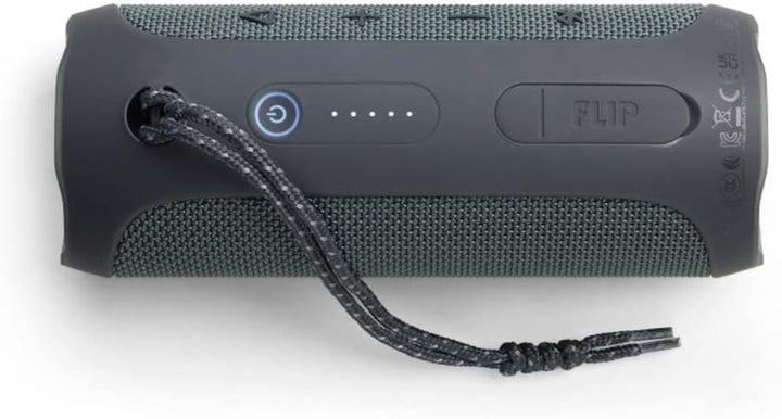 JBL Flip Essential 2 – Tragbarer Bluetooth-Lautsprecher mit wiederaufladbarem Akku – IPX7 wasserdich