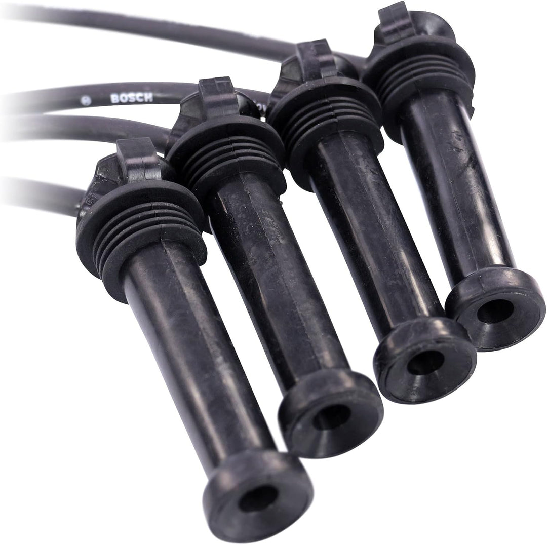 Bosch 0986357271 - Zündleitung - 4er Set