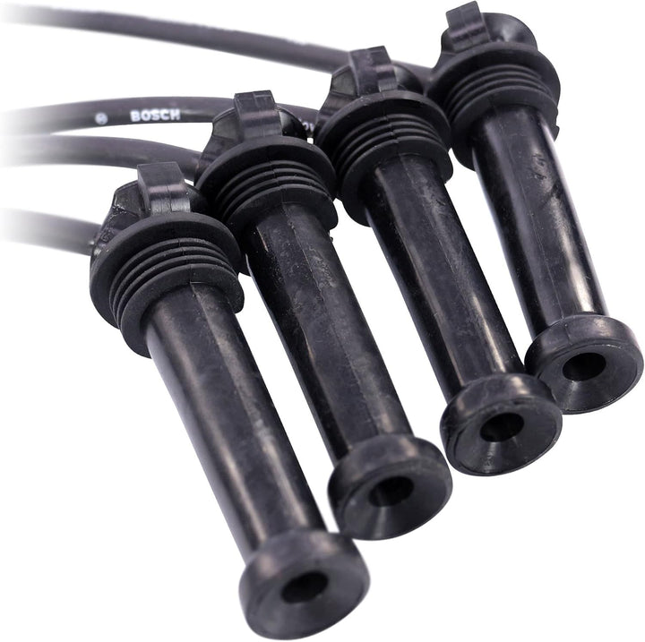 Bosch 0986357271 - Zündleitung - 4er Set