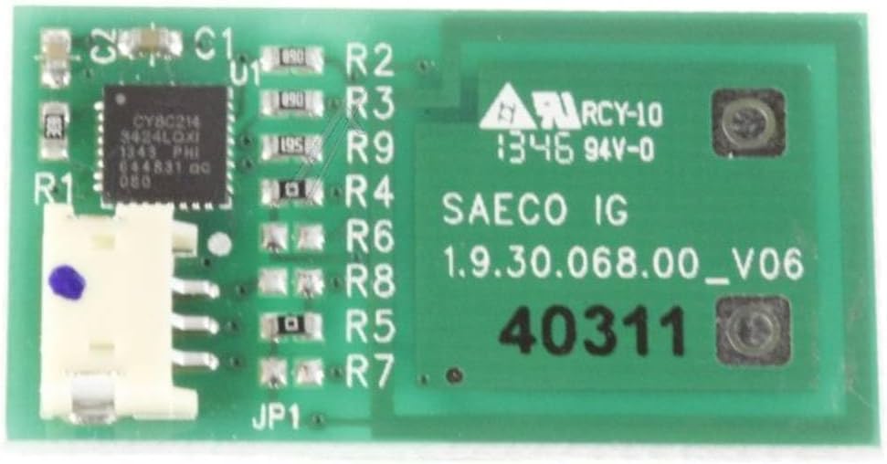 Saeco Plattenspieler mit Sensor, für Getränke, kleine Elektrogeräte