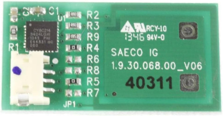 Saeco Plattenspieler mit Sensor, für Getränke, kleine Elektrogeräte