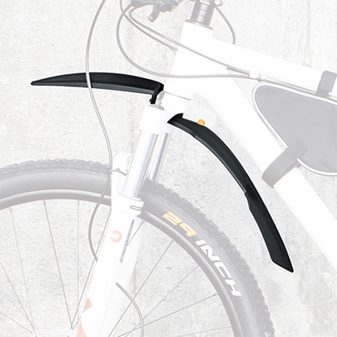 SKS GERMANY BLADE Schutzblech-Set mit Quick-Release-Befestigung, Fahrrad Spritzschutz (ideales Fahrr