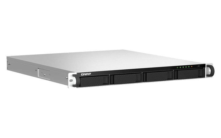QNAP TS-464U-RP-8G 4-Bay Turbo-Station NAS (Intel® Celeron® N5095 4-Core/4-Thread Prozessor 2,0 GHz