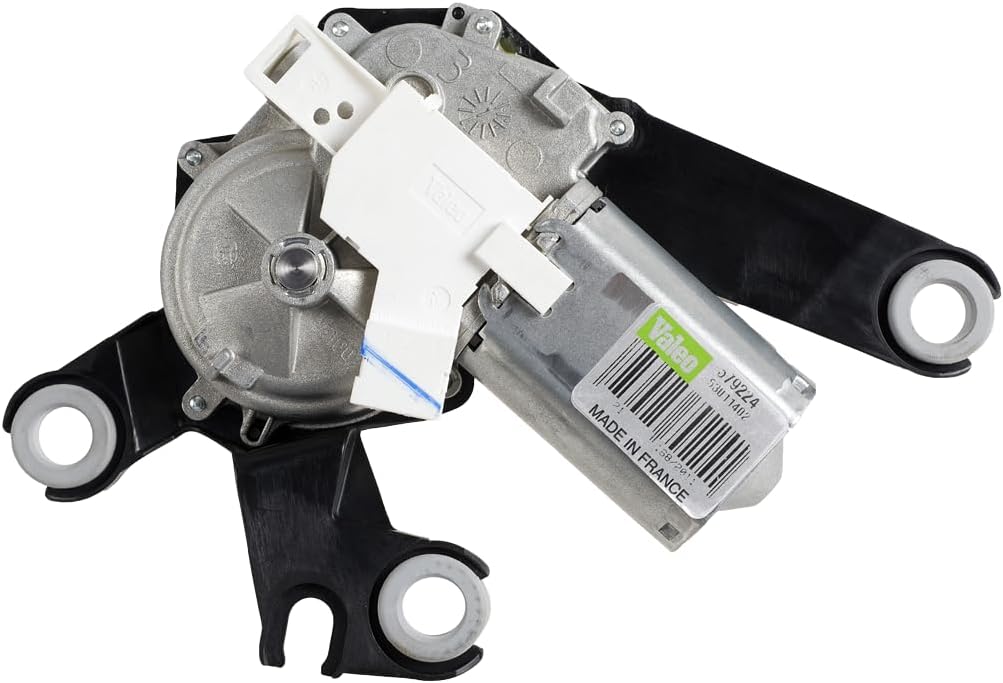 VALEO 579224 Wischermotor VALEO Heckwischermotor 579224 PEUGEOT 206 206 +