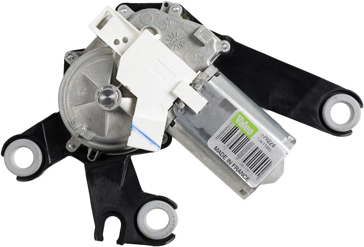 VALEO 579224 Wischermotor VALEO Heckwischermotor 579224 PEUGEOT 206 206 +