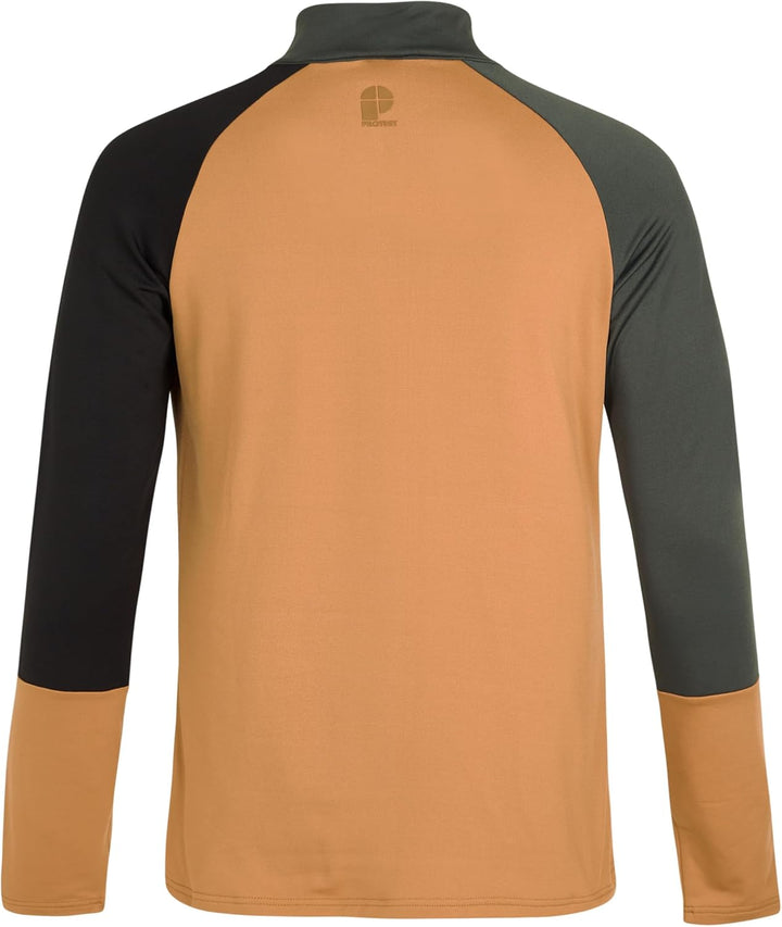 Protest Men PRTHOLDME XXL Fudge Camel, XXL Fudge Camel