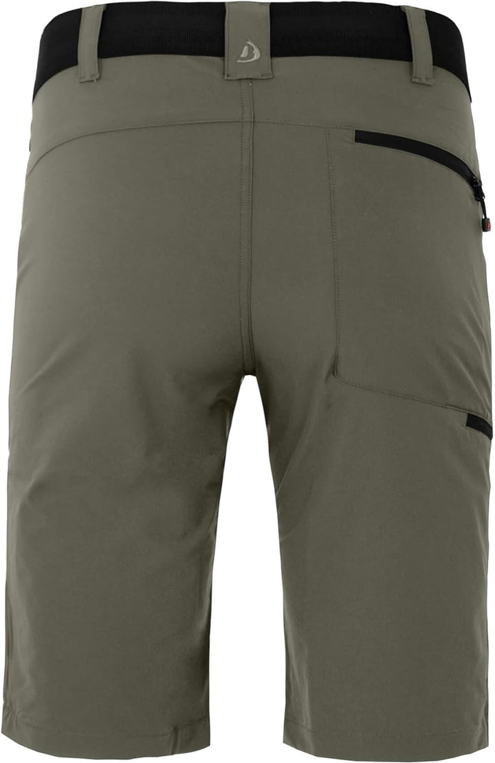 Bergson Herren Funktionsshorts ARRESÖ Comfort Bermuda - leicht - bielastisch - bequem - strapazierfä