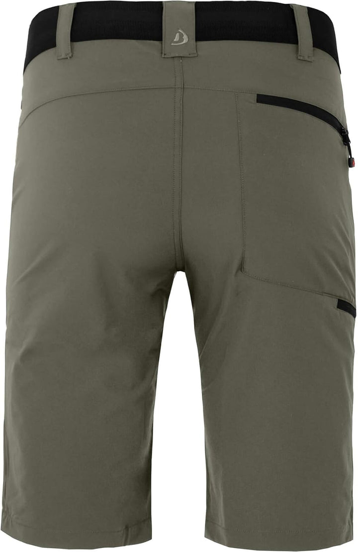 Bergson ARRESÖ Comfort Bermuda | Herren Wandershorts - Leichte Herren Wandershorts in Bermuda-Länge,