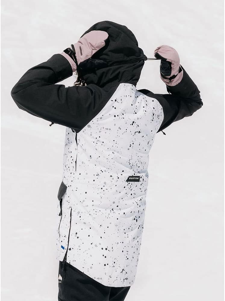 Burton Damen Lalik Snowboardjacke XS Stwspa/Trublk, XS Stwspa/Trublk