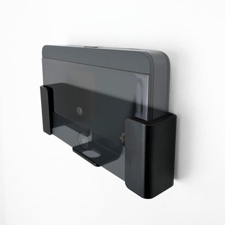 Wandhalterung aus Metall Halter für TP-Link M7350 zum Kleben oder Bohren Halterung mobiler Router Wa