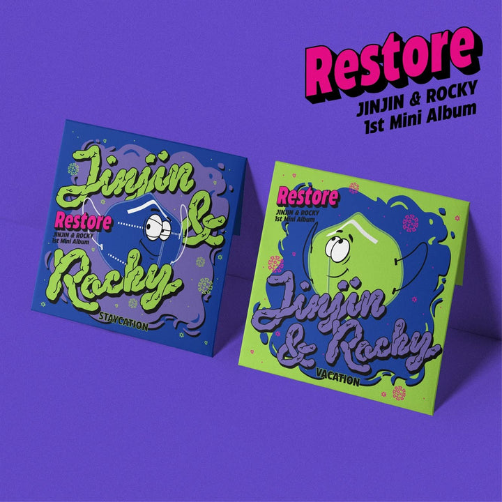 Restore-Inkl.Photobook, Audio-CD
