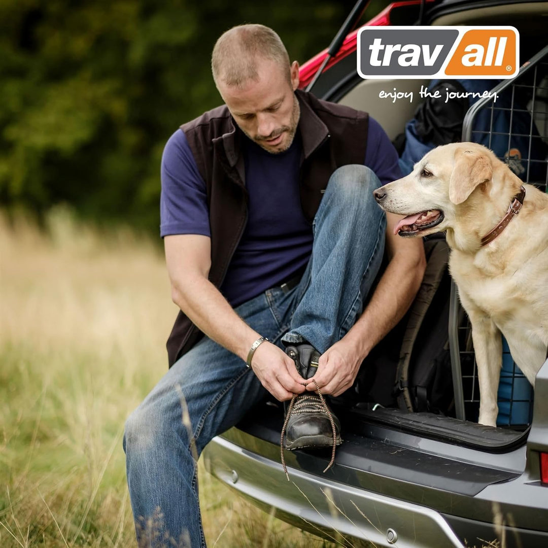 Travall Protector Stossstangenschutz Kompatibel Mit Audi Q7 2005-2015 TBP1015P – Massgeschneiderter