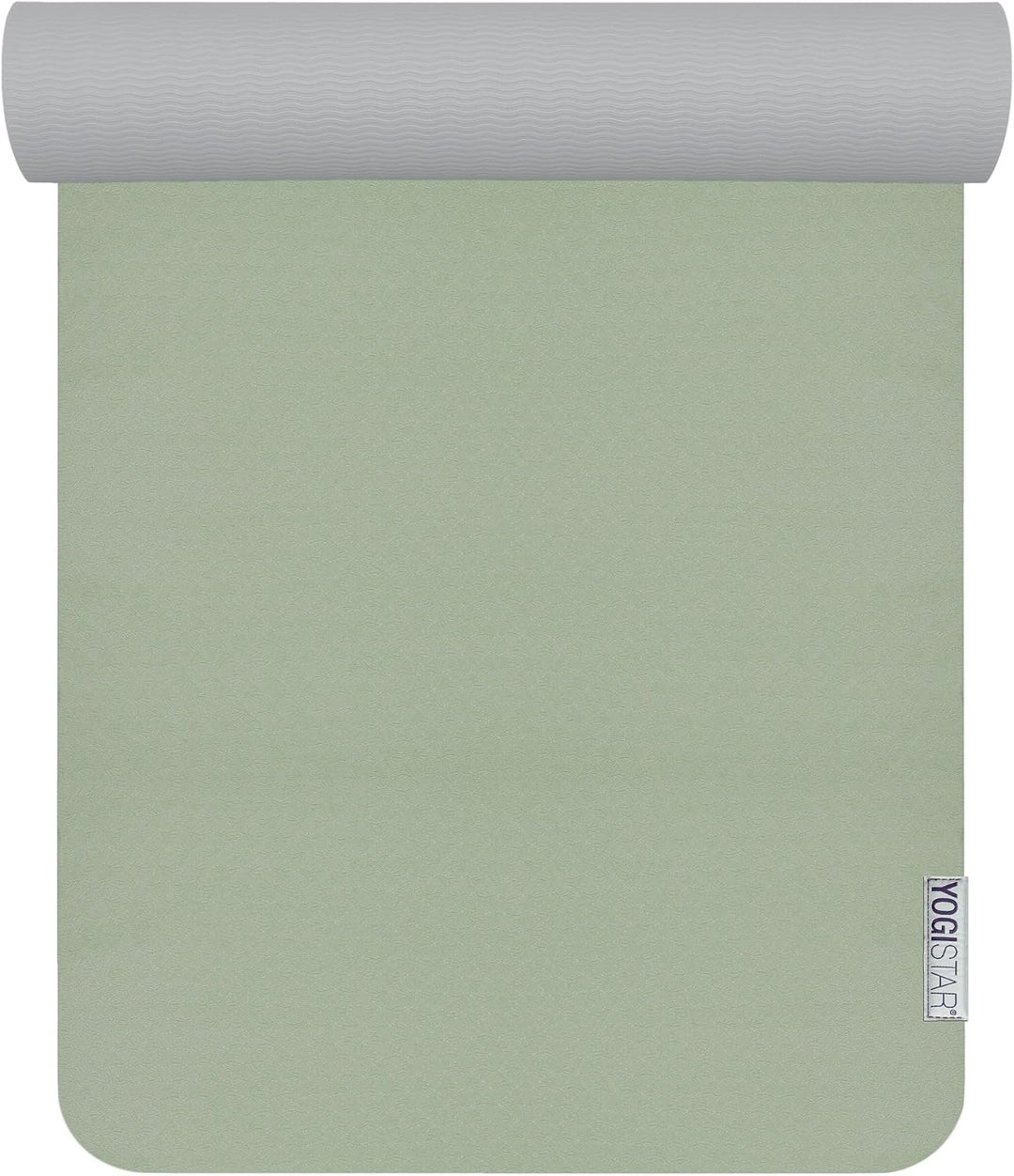 Yogistar Yogamatte Pro - sehr rutschfest - 14 Farben Bordeaux