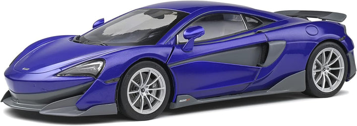 Solido McLaren 600LT violett, Violett
