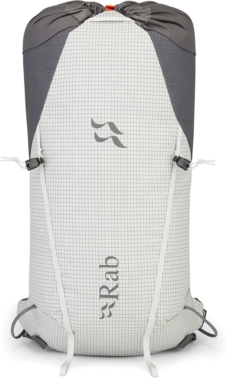RAB Latok 20 – Rucksack Berg Pewter / Graphene M, Pewter / Graphene M