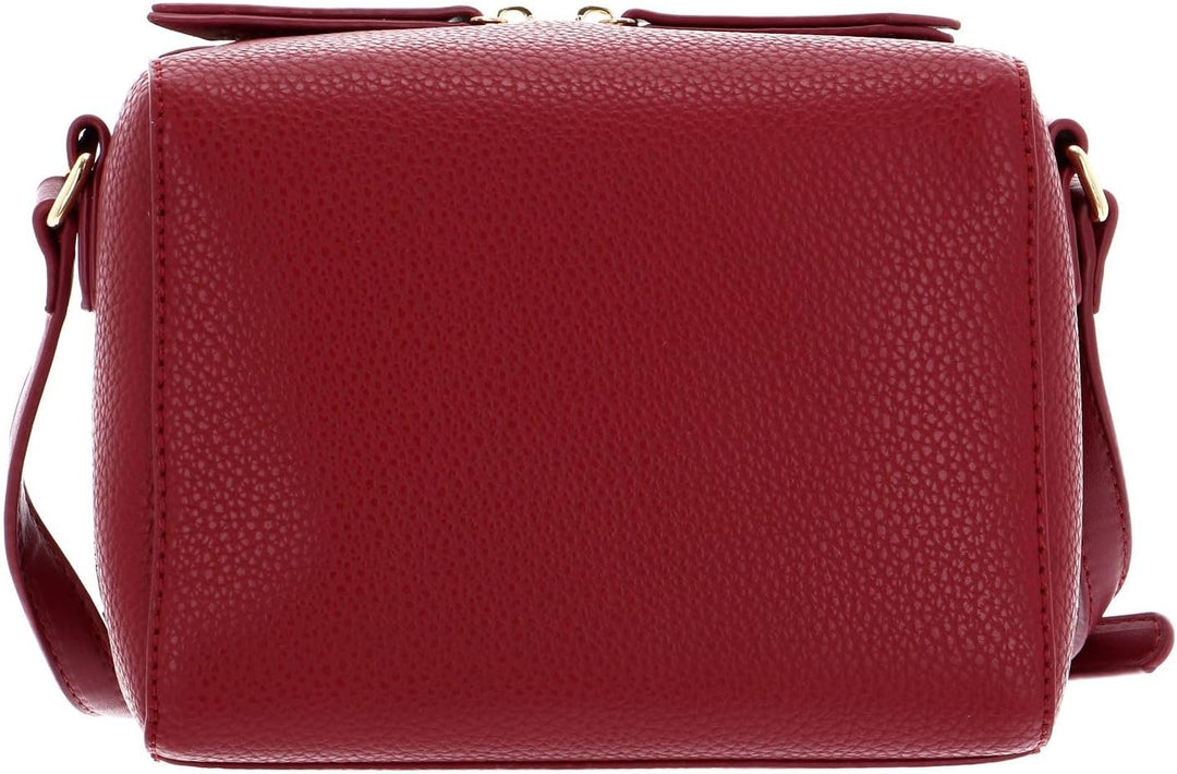 VALENTINO Willow Haversack Bordeaux
