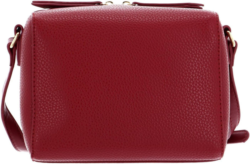 VALENTINO Willow Haversack Bordeaux