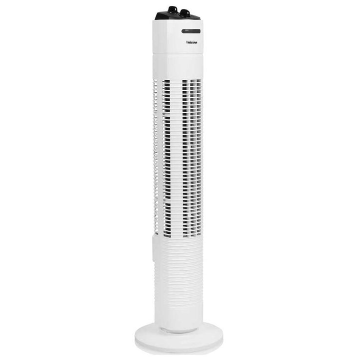 Tristar Turm-Ventilator - 3 Geschwindigkeitsregelungen, Timer, 80° Oszillierend, VE-5806, Weiss, VE-