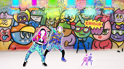 â€‹Just Dance 2019 PlayStation 4 Standard Edition, PlayStation 4 Standard Edition