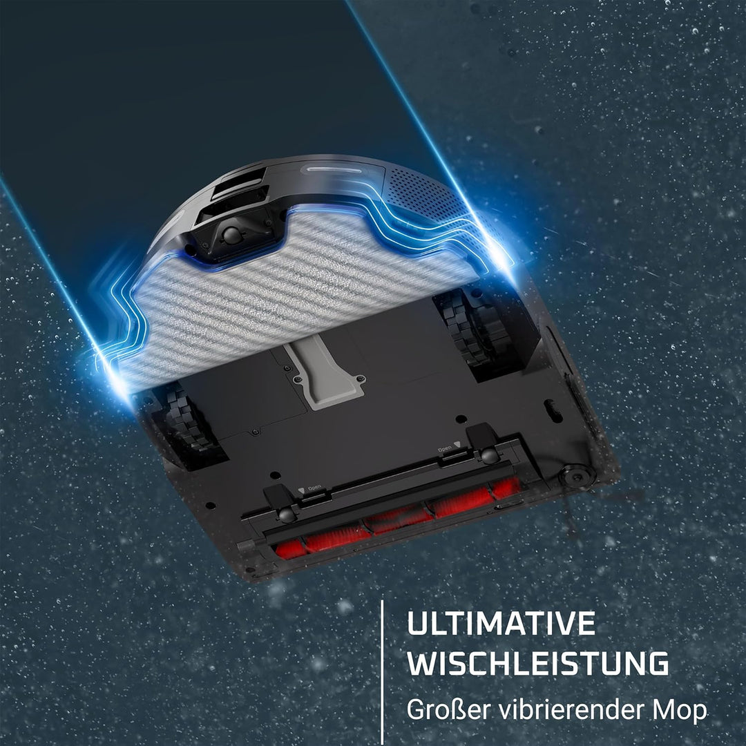 Rowenta Xplorer Nass-Trocken-Saugroboter, RR9475WH, RR9475WH