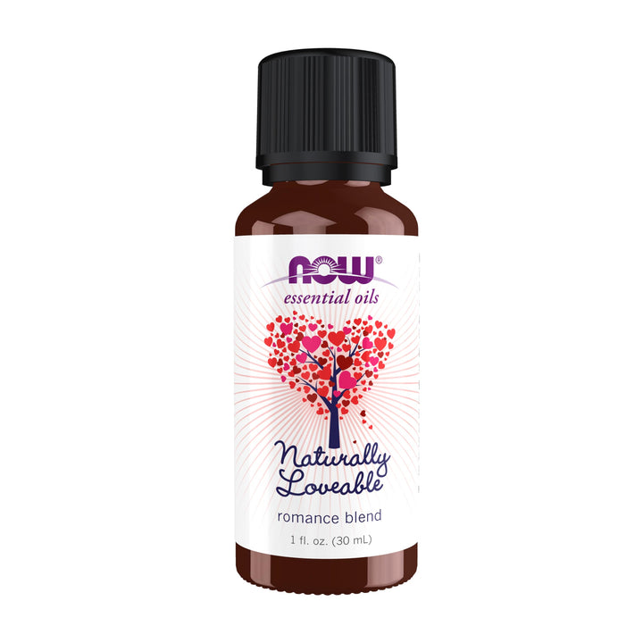 Ätherische Öle, natürlich Liebenswerte, (1 fl oz 30 ml) - Now Foods