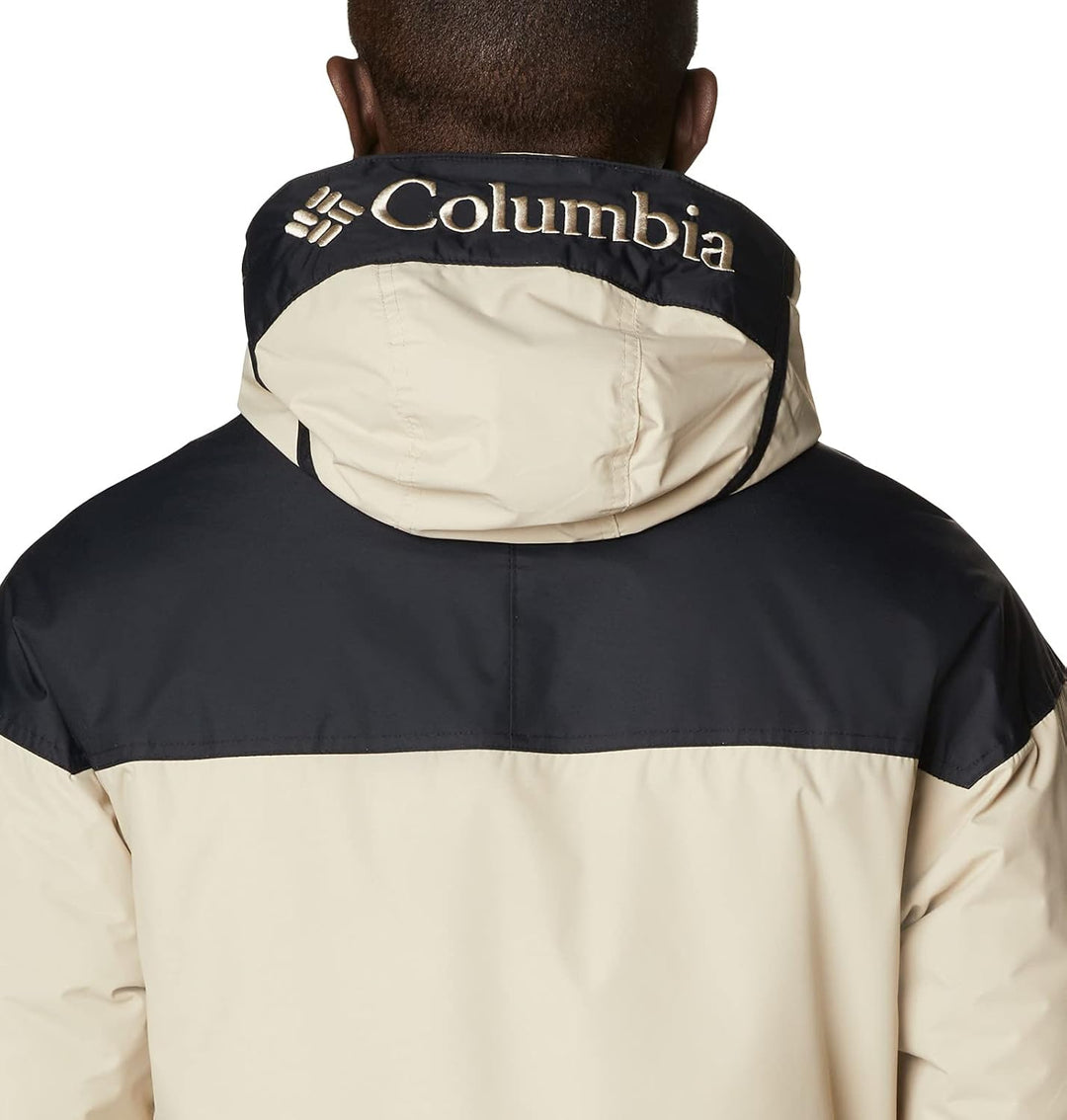 Columbia Herren Challenger Pullover Herren Pullover XL Ancient Fossil/Black, XL Ancient Fossil/Black