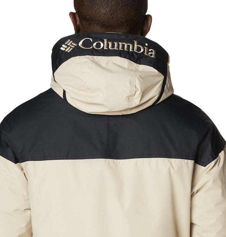 Columbia Herren Challenger Pullover Herren Pullover XL Ancient Fossil/Black, XL Ancient Fossil/Black