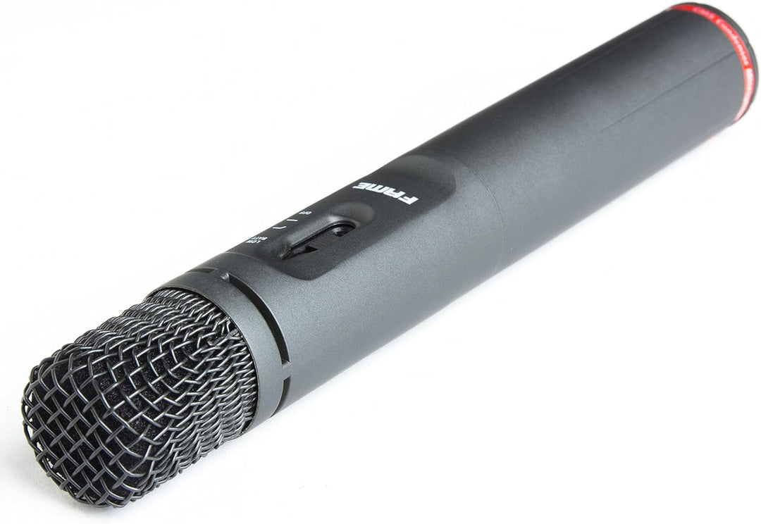Fame Audio CM 5, Kondensator Instrumentenmikrofon, Nieren-Richtcharakteristik, 35Hz-20kHz Übertragun