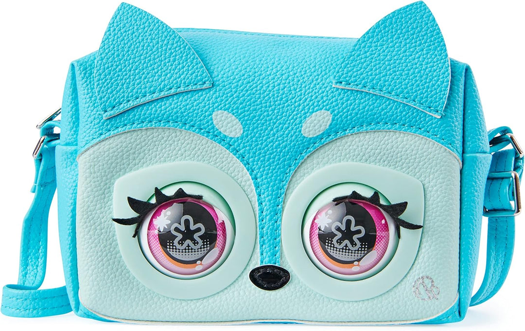 Purse Pets Frecher Fuchs Tasche - Wird mit interaktiven Funktionen, Augenblinzeln und Musik lebendig