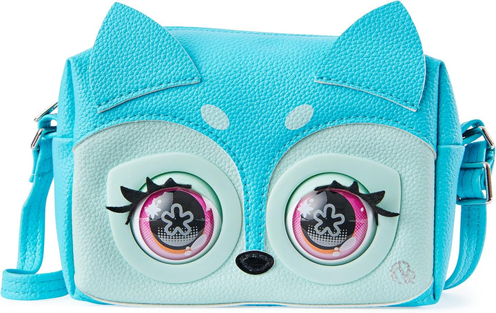 Purse Pets Frecher Fuchs Tasche - Wird mit interaktiven Funktionen, Augenblinzeln und Musik lebendig