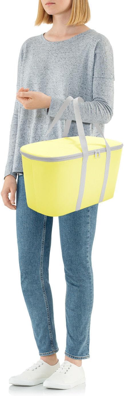 reisenthel Damen Coolerbag Gym Bag Einheitsgrösse Lemon Ice, Einheitsgrösse Lemon Ice