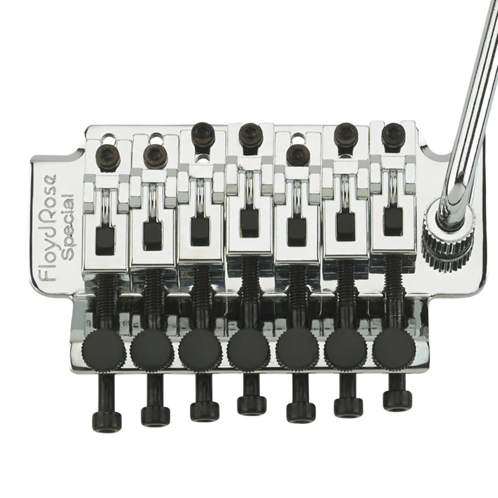 Floyd Rose Special Series 7 STG Tremolo – Chrom