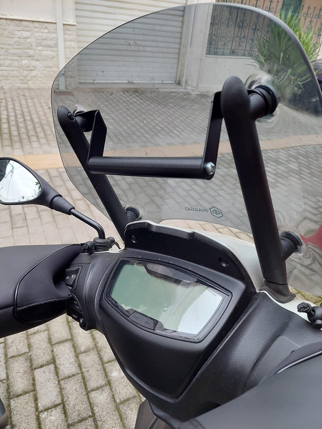 Cockpit-GPS-Halterung für Piaggio Medley 125/150 2021-2023
