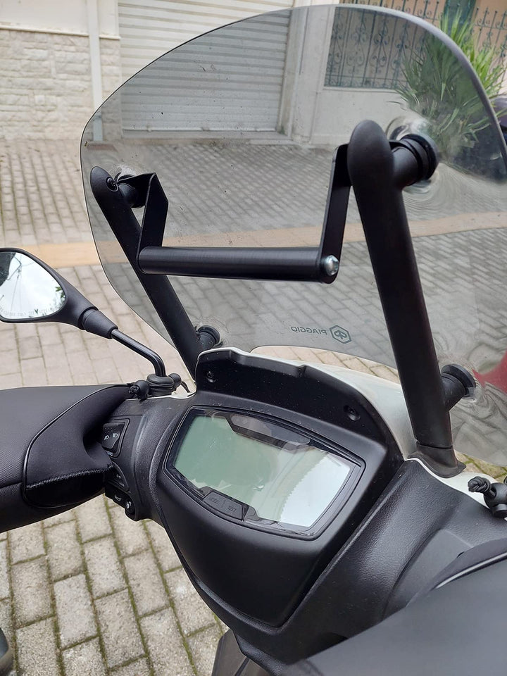 Cockpit-GPS-Halterung für Piaggio Medley 125/150 2021-2023