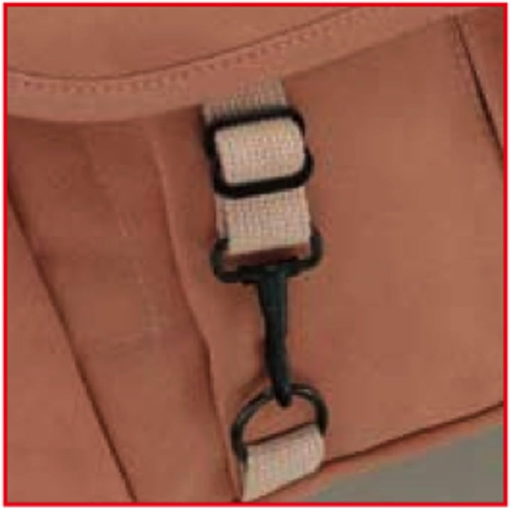 DOMKE Classic Camera Bags F-1X Little BIT Bigger Bag Kamera Tasche Sand/beige, Sand/Beige