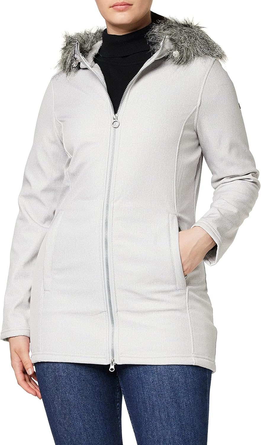 Regatta Damen Sunaree Jacket 10 Cyberspace Marl, 10 Cyberspace Marl
