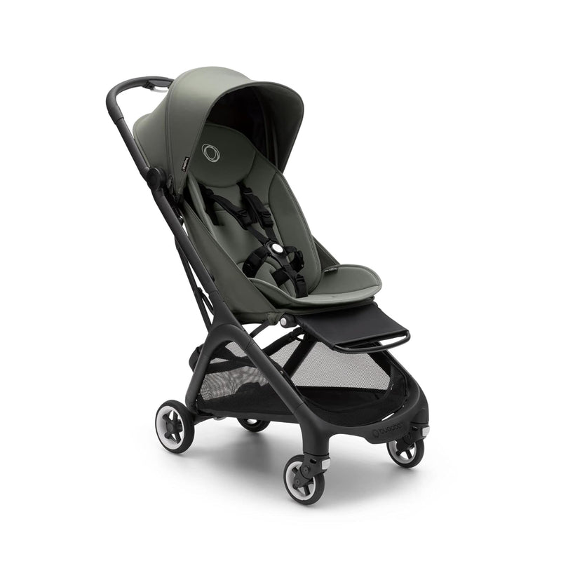 Bugaboo Butterfly ultrakompakter Reise-Kinderwagen, klein & leicht, einhändig faltbar und einfach zu