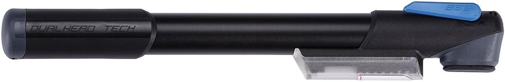 BBB Minipumpe BBB Trekking Minipumpe WindGun L BMP-58, schwarz, 295mm, 2.949.615.801