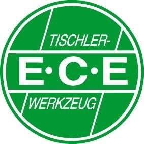 E.C.E. Loch- & Schlichthobeleisen ohne Klappe 48mm
