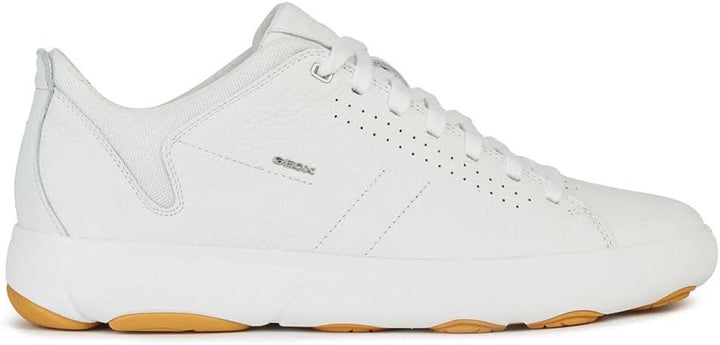 Geox Herren U Nebula Y a Sneaker 40 EU Weiss, 40 EU Weiß