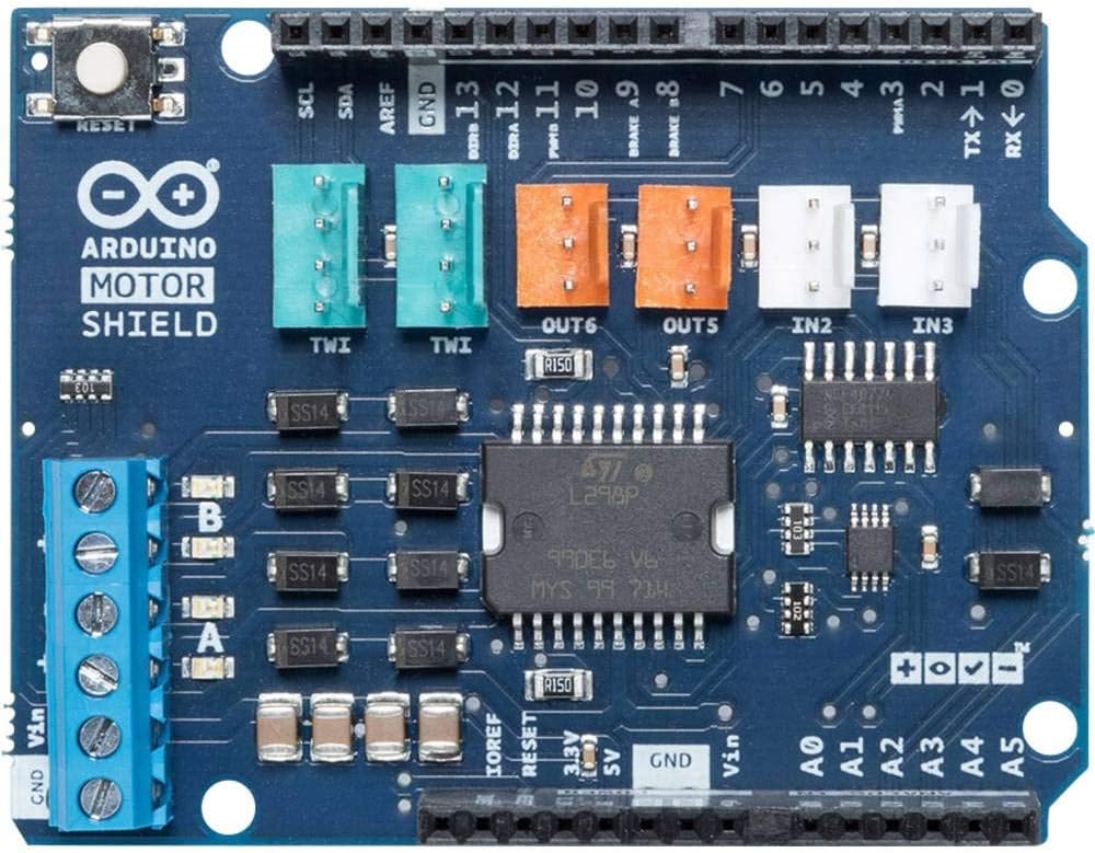 ARDUINO Motor Shield