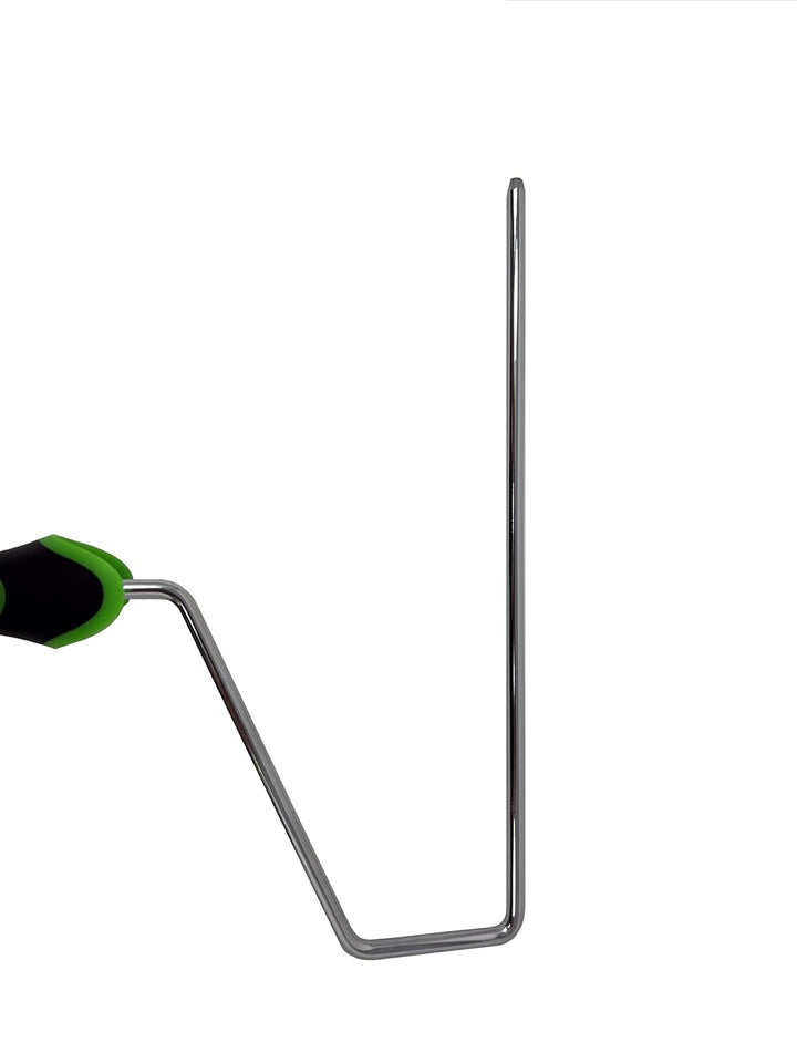 Pangolino - Entlüftungsroller - 25 cm – Einarmiger Metallbügel - Stachellänge: 11 mm - Profi-Qualitä