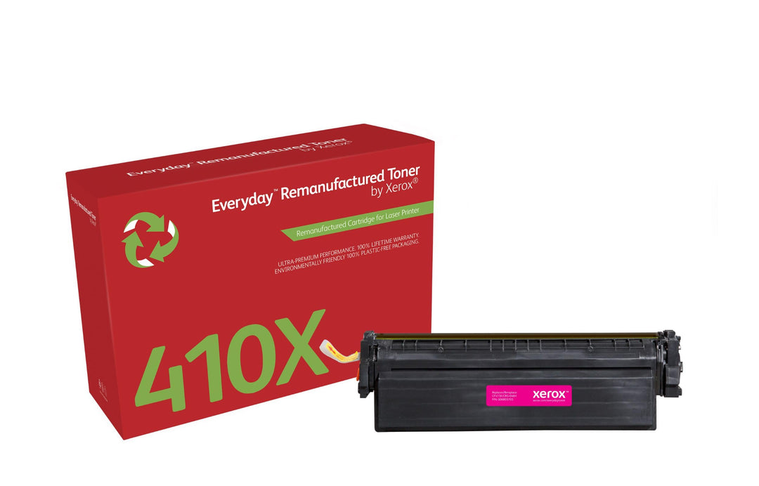 Xerox Laser Toner Everyday 006R03703 Magenta Ersatz für HP CF413X Canon CRG-046HM diverse imageCLASS