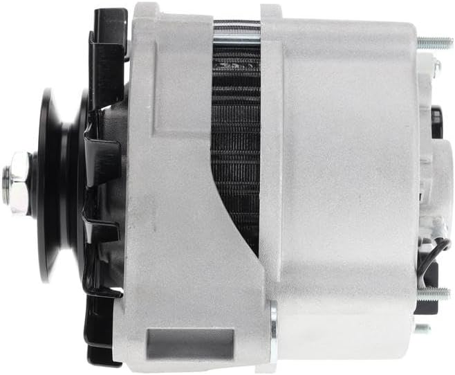 HELLA - Generator/Lichtmaschine - 14V - 55A - für u.a. Mercedes-Benz 190 (W201) - 8EL 011 711-681