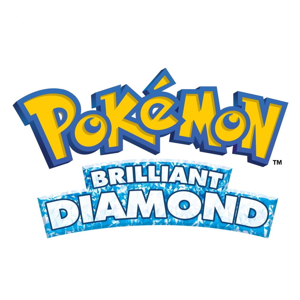 NINTENDO FRANCE SARL Pokemon, Diamant, Verzierung, Swi V