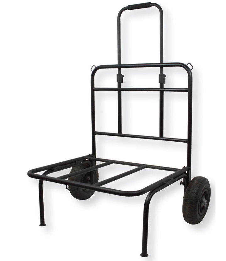 Prologic Cruzade Classic Foldable Trolley, Angelcaddy, Transportwagen, Angelschubkarre zum Transport